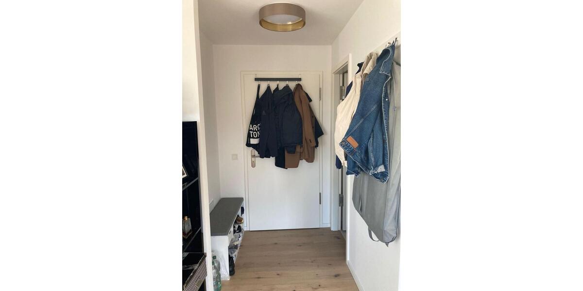 Etagenwohnung Düsseldorf Pempelfort - 1 Zimmer, 34 m&sup2;, 520&euro; | Angebot:26692904