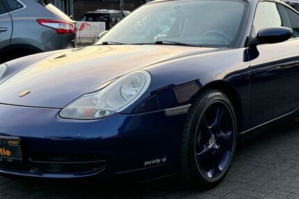 Porsche 996 120.000 km 24.900 &euro; Bergisch Gladbach 51469