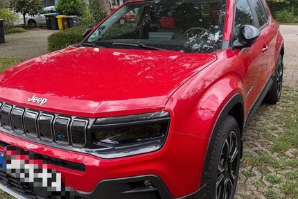 Jeep Avenger 4.200 km 27.500 &euro; Bergisch Gladbach 51465