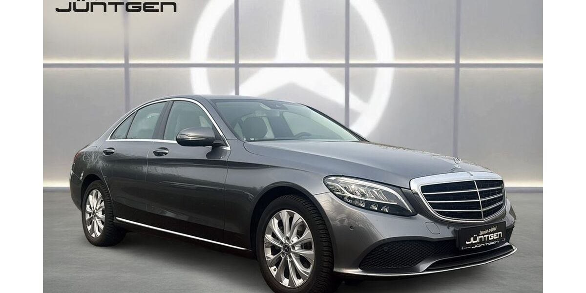 Mercedes-Benz C 200 120.000 km 20.750 &euro; Haan 42781