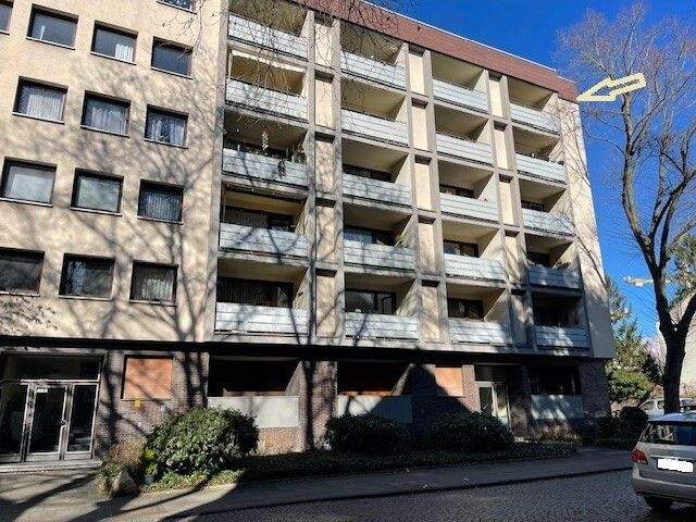 Etagenwohnung Köln / Braunsfeld Braunsfeld - 2 Zimmer, 55 m&sup2;, 270.000&euro; | Angebot:25663476