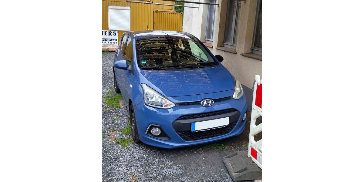 Hyundai i10 172.000 km 3.500 &euro; Leverkusen 51377