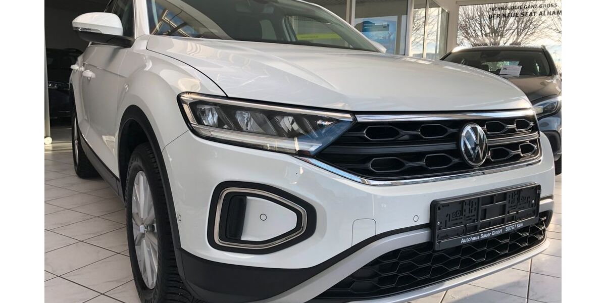 VW T-Roc 35.026 km 21.800 &euro; Köln 50767