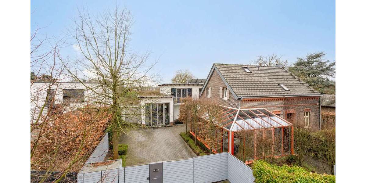 Einfamilienhaus Meerbusch Necklenbroich - 8 Zimmer, 306 m&sup2;, 2.200.000&euro; | Angebot:25166697