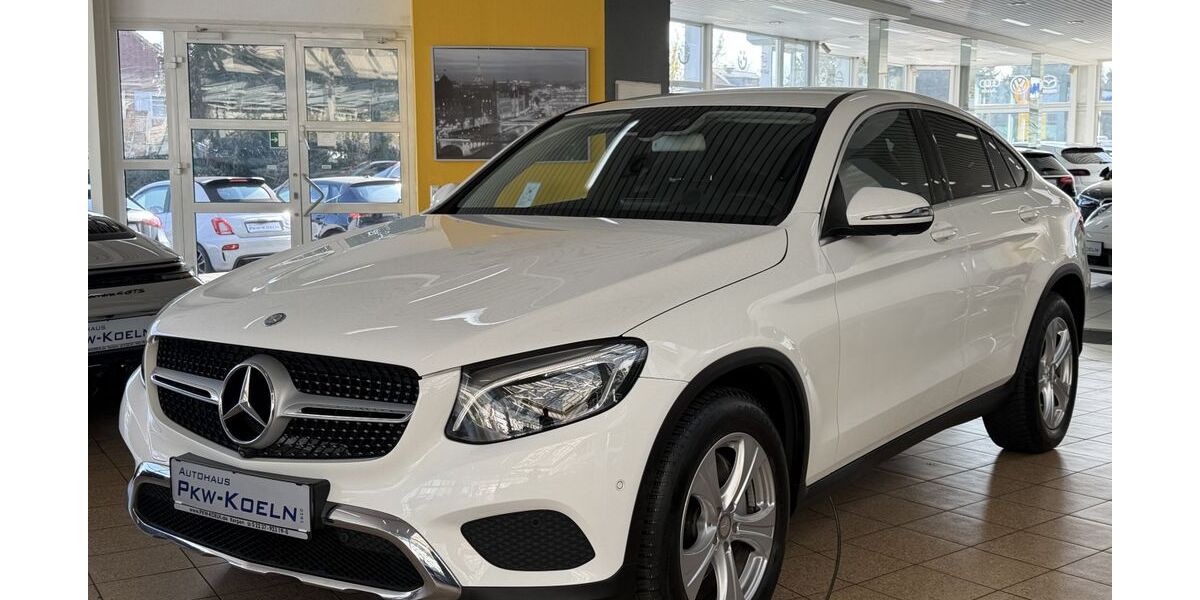 Mercedes-Benz GLC 220 114.700 km 27.999 &euro; Kerpen 50171
