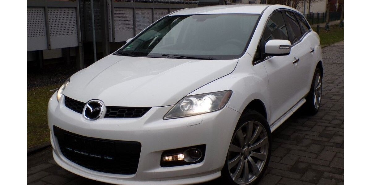Mazda CX-7 155.000 km 3.640 &euro; Düsseldorf 40468