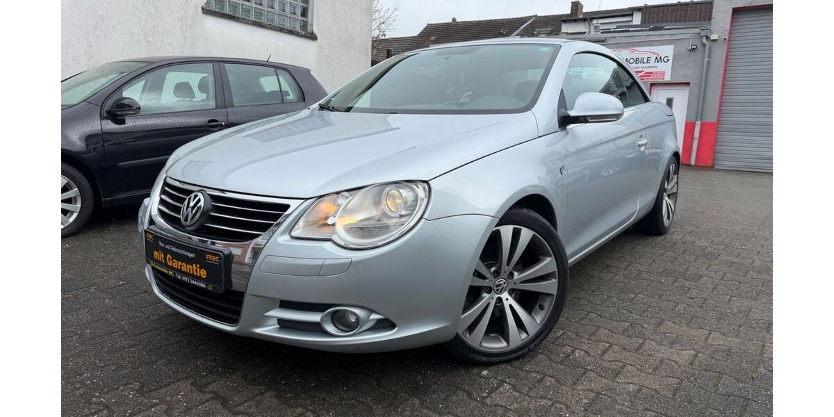 VW Eos 110.858 km 9.648 &euro; Grevenbroich/Wevelinghoven 41516