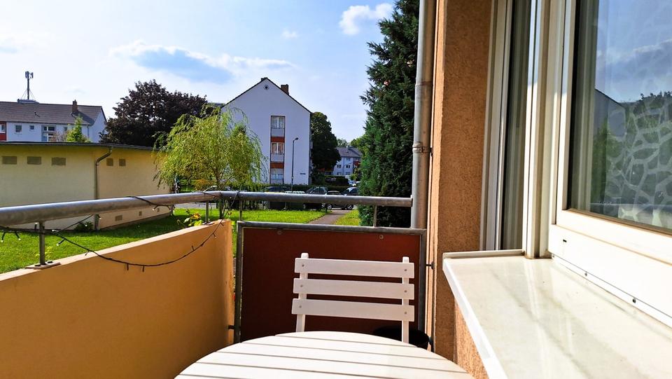 Hochparterre Köln Rodenkirchen - 2 Zimmer, 50 m&sup2;, 290.000&euro; | Angebot:25025222