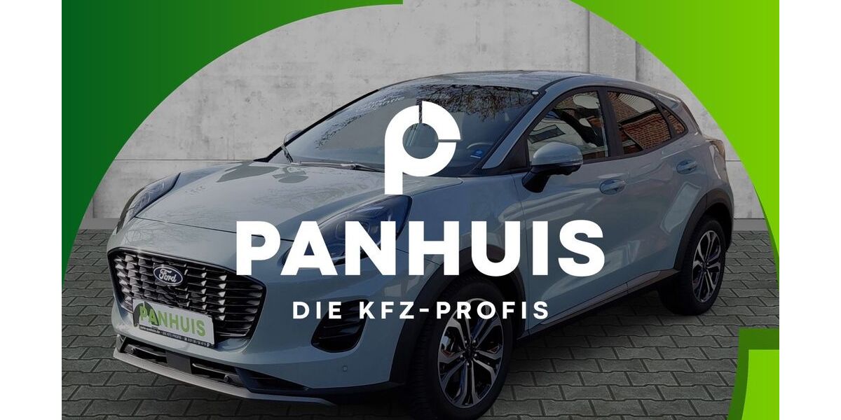 Ford Puma 7.150 km 25.390 &euro; Meerbusch 40670