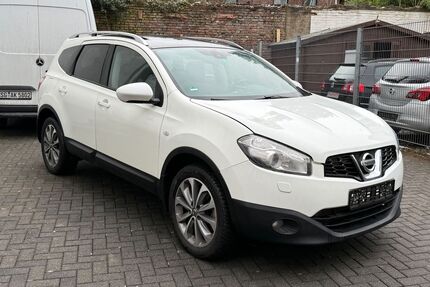 Nissan Qashqai+2 370.000 km 4.900 &euro; Remscheid 42855