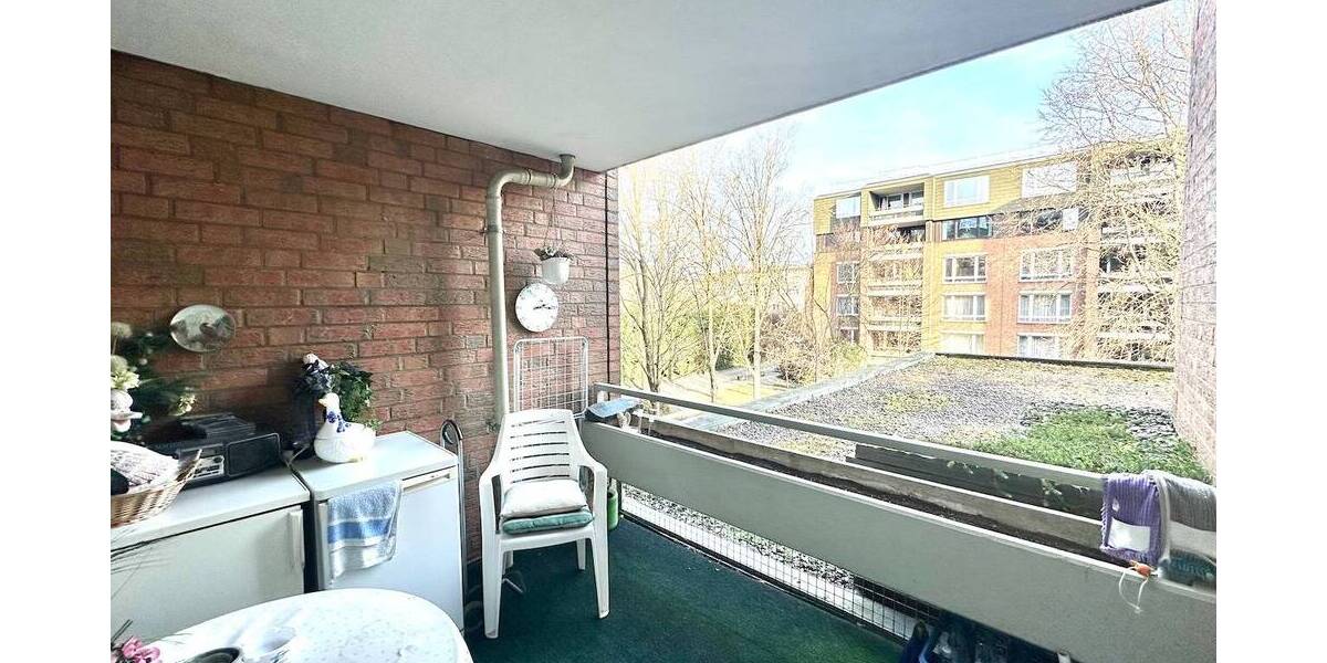 Etagenwohnung Köln Niehl - 2 Zimmer, 72 m&sup2;, 279.000&euro; | Angebot:26672409