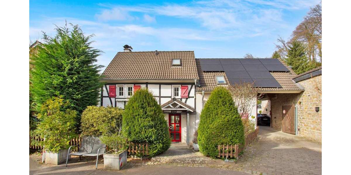 Einfamilienhaus Bergisch Gladbach Paffrath - 5 Zimmer, 132 m&sup2;, 529.000&euro; | Angebot:26619763