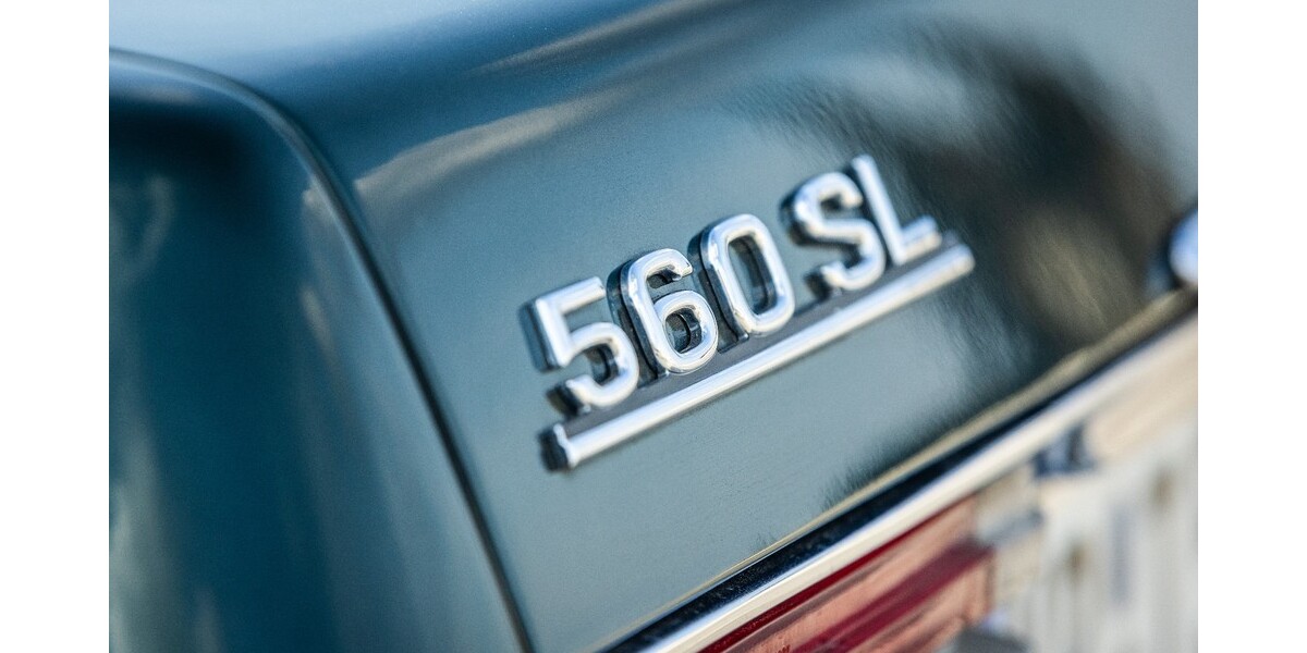 Mercedes-Benz SL 560 163.000 km 36.000 &euro; Köln 50667