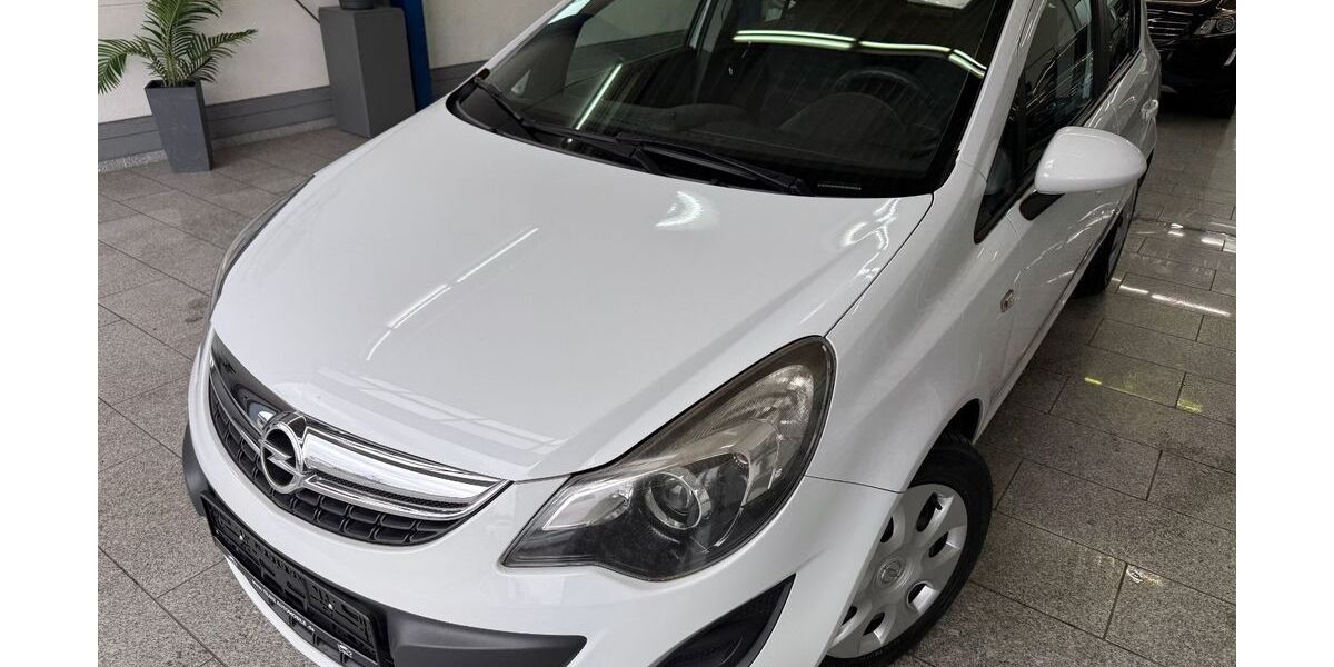 Opel Corsa 96.860 km 8.333 &euro; Köln 50829