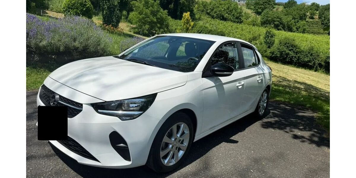 Opel Corsa 20.386 km 9.000 &euro; Porz 51147
