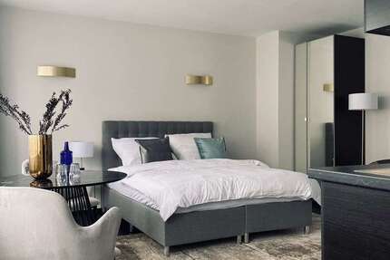 Zimmer Düsseldorf Stadtmitte - 1 Zimmer, 1.090&euro; | Angebot:24986273