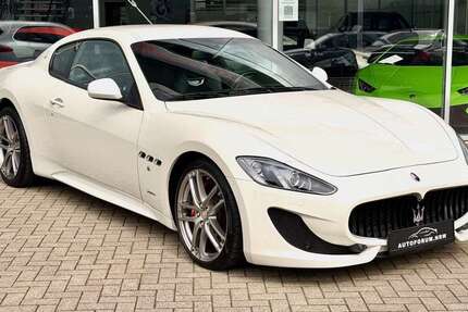 Maserati GranTurismo 48.133 km 49.800 &euro; Haan 42781