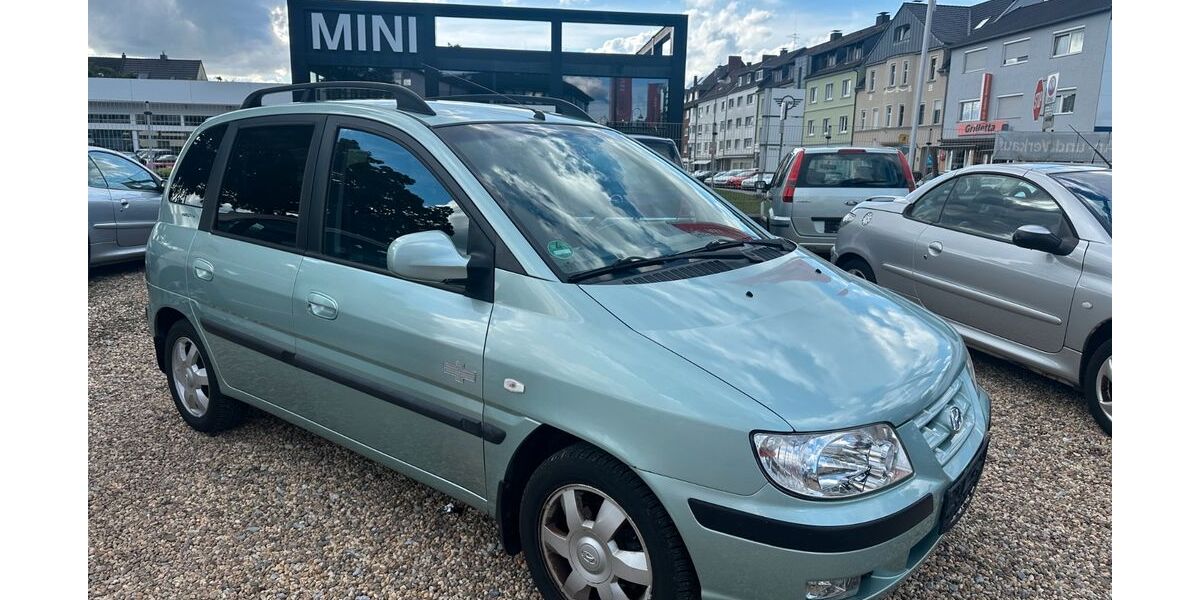 Hyundai Matrix 99.800 km 2.450 &euro; Leverkusen 51371