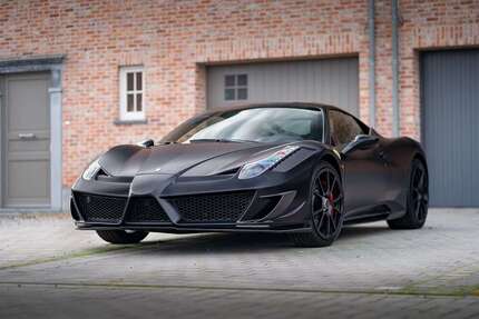 Ferrari 458 14.900 km 264.000 &euro; Neuss 41464