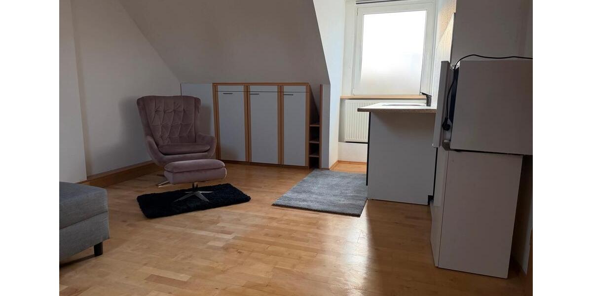 Dachgeschoßwohnung Köln Porz - 2 Zimmer, 54 m&sup2;, 830&euro; | Angebot:25933969