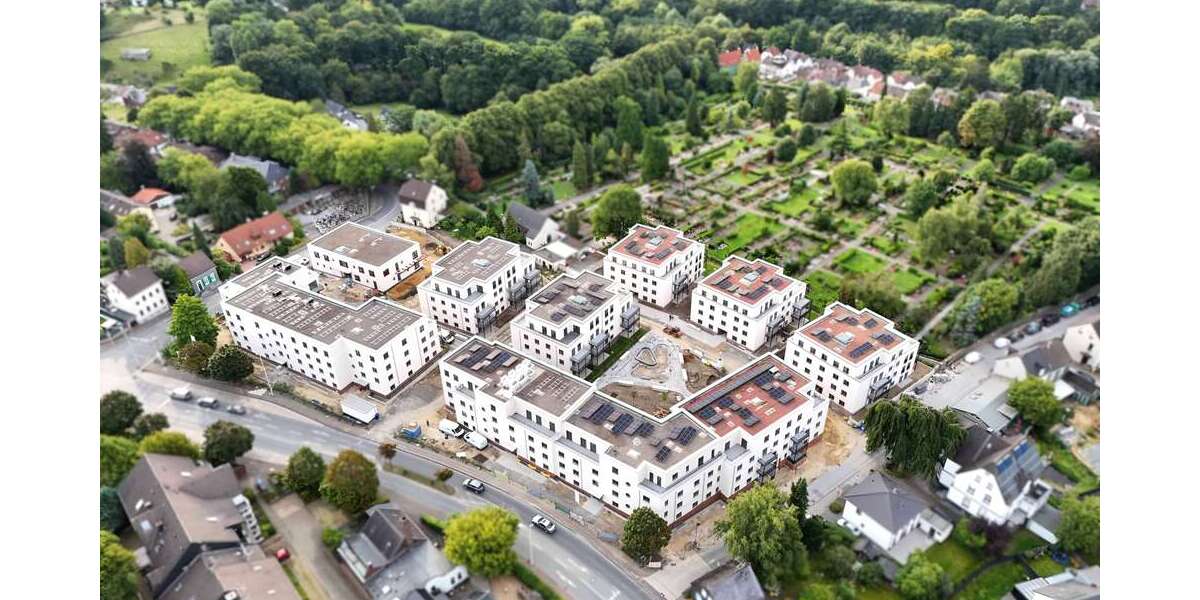 Etagenwohnung Solingen Wald - 4 Zimmer, 103 m&sup2;, 469.900&euro; | Angebot:21399407