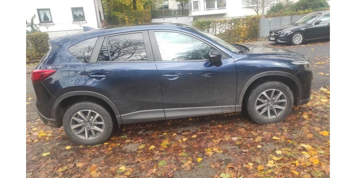 Mazda CX-5 105.000 km 11.000 &euro; Solingen 42659