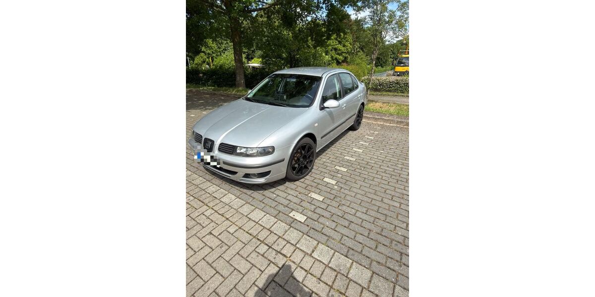 Seat Toledo 115.500 km 3.699 &euro; Mettmann 40822