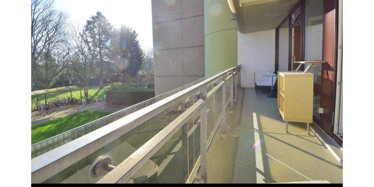 Etagenwohnung Köln Junkersdorf - 2 Zimmer, 64 m&sup2;, 259.500&euro; | Angebot:25898145