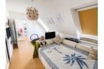 Dachgeschoßwohnung Düsseldorf Stadtbezirk 3 - 2 Zimmer, 58 m&sup2;, 219.000&euro; | Angebot:27269765