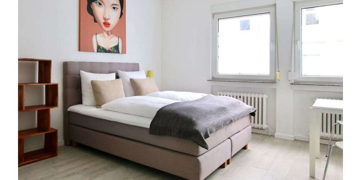 Zimmer Köln Innenstadt - 1 Zimmer, 1.490&euro; | Angebot:25915866