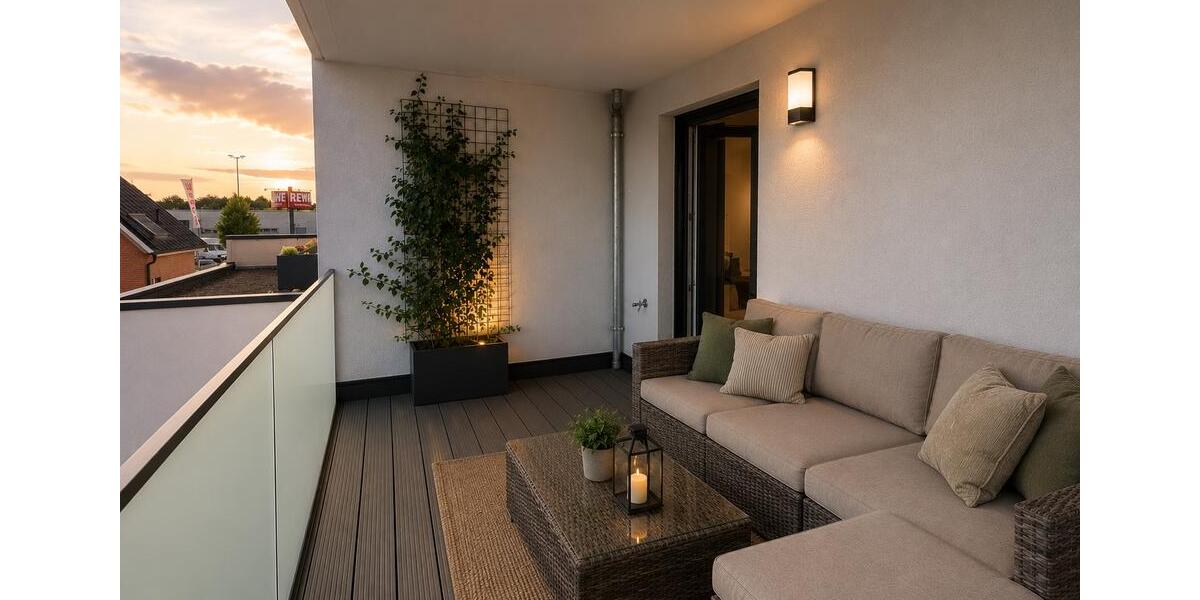 Etagenwohnung Burscheid - 4 Zimmer, 119 m&sup2;, 1.547&euro; | Angebot:26689509