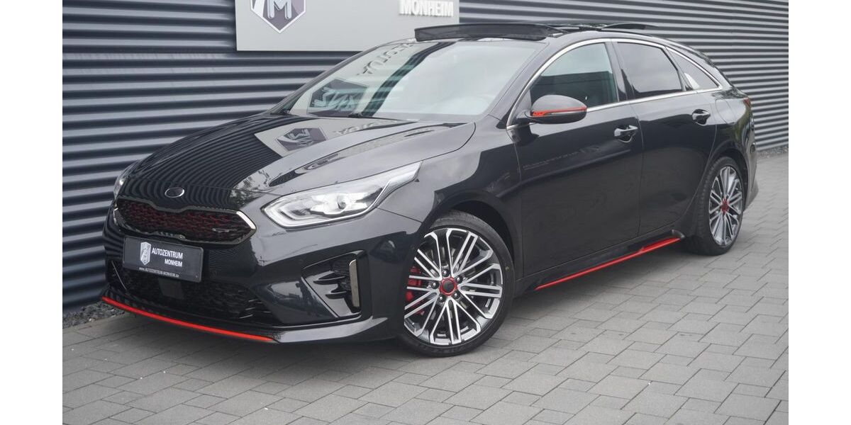 Kia pro ceed / ProCeed 62.000 km 23.490 &euro; Monheim am Rhein 40789