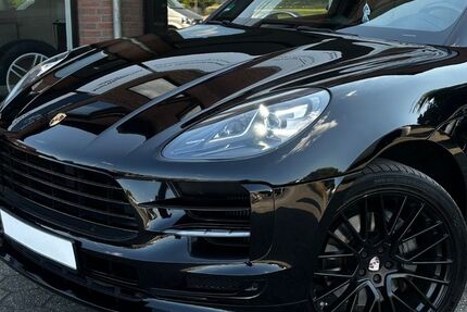 Porsche Macan 86.500 km 41.450 &euro; Korschenbroich 41352