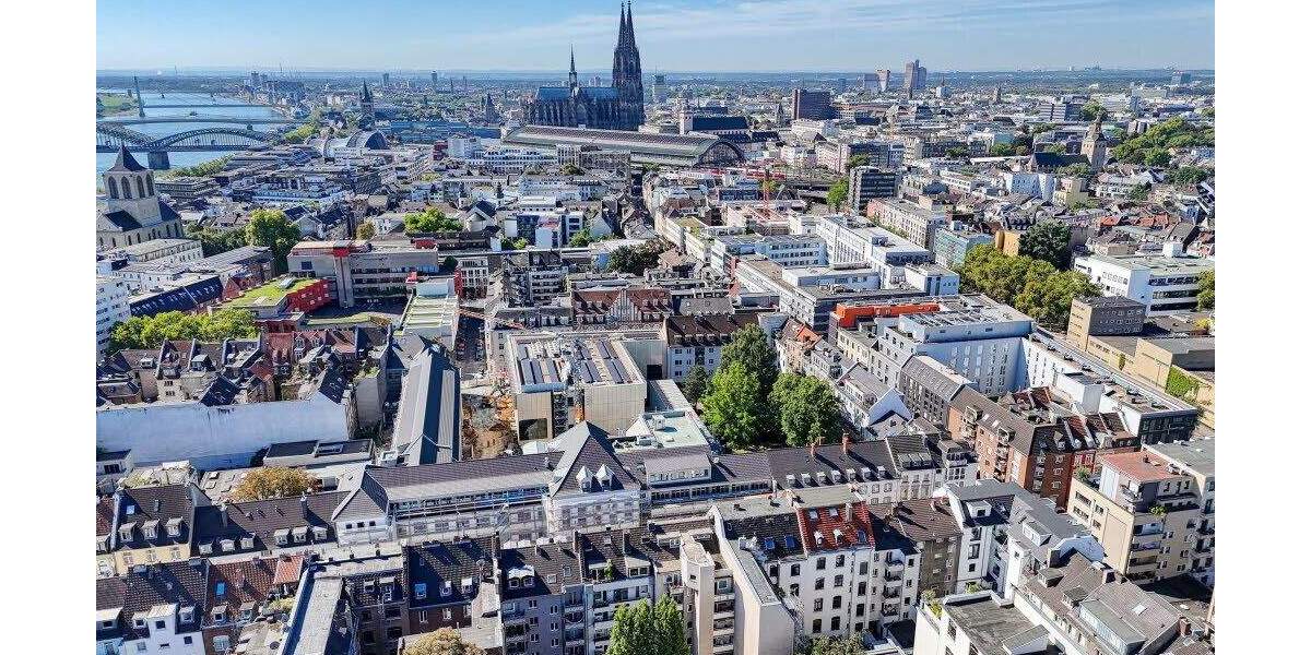 Mehrfamilienhaus, Wohnhaus Köln Altstadt-Nord - 2.420.000&euro; | Angebot:25663475