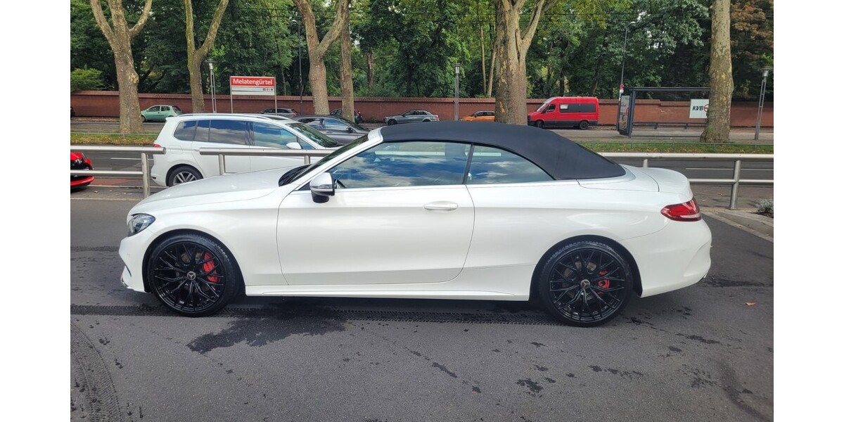 Mercedes-Benz C 200 98.000 km 23.899 &euro; Köln 50667