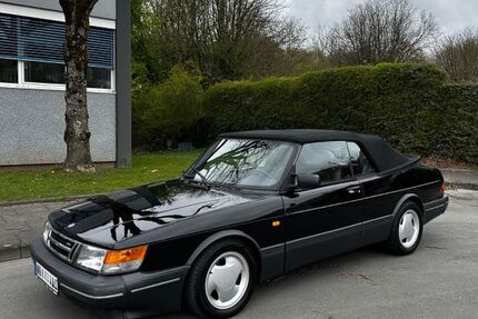 Saab 900 134.655 km 17.850 &euro; Solingen 42653