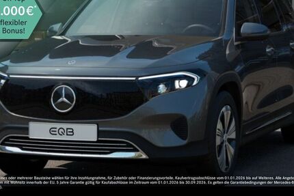 Mercedes-Benz EQB 8.482 km 36.990 &euro; Düsseldorf 40470