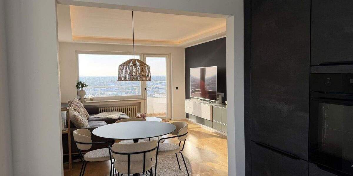 Etagenwohnung Kaarst Kaarst-West - 2 Zimmer, 66 m&sup2;, 215.000&euro; | Angebot:25721106