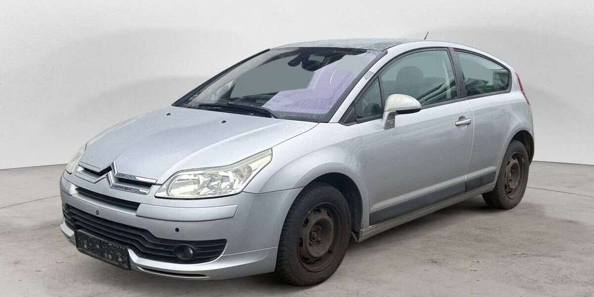 Citroen C4 193.131 km 1.350 &euro; Düsseldorf 40589