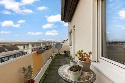 Wohnung Köln Nippes - 3 Zimmer, 83 m&sup2;, 349.000&euro; | Angebot:25440286