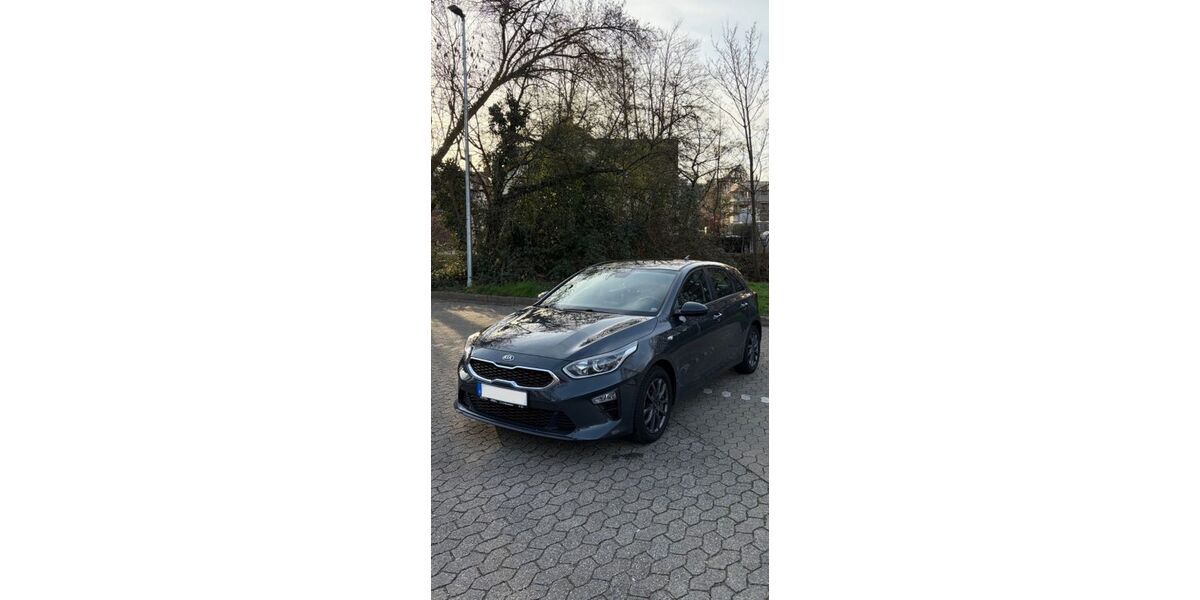 Kia ceed / Ceed 75.300 km 12.800 &euro; Erkrath 40699