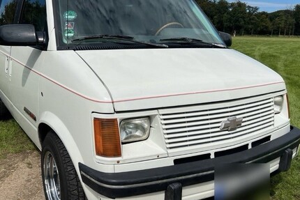 Chevrolet Astro Bus 240.000 km 5.600 &euro; Wermelskirchen 42929