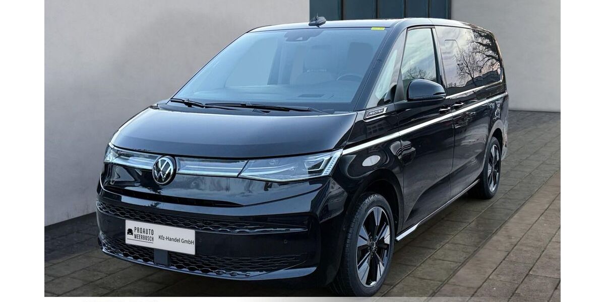 VW T7 Multivan 9.900 km 54.999 &euro; Meerbusch 40668