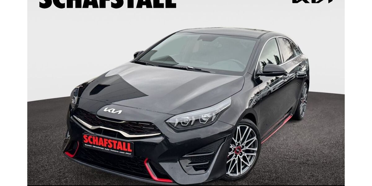 Kia pro ceed / ProCeed 32.720 km 27.879 &euro; Elsdorf (bei Köln) 50189