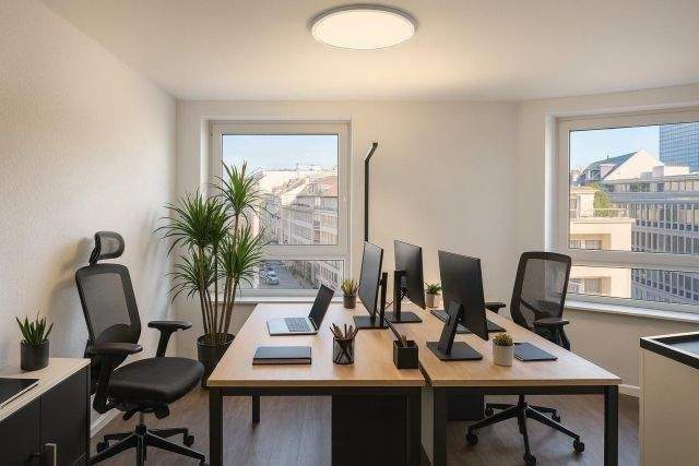 Gewerbeobjekt Düsseldorf Stadtmitte - 1 Zimmer, 230 m&sup2;, 4.140&euro; | Angebot:26554976