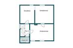 Einfamilienhaus Düsseldorf Holthausen - 4 Zimmer, 88 m&sup2;, 629.000&euro; | Angebot:26717664
