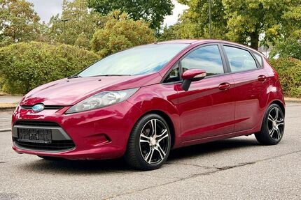 Ford Fiesta 122.085 km 4.499 &euro; Kerpen 50170