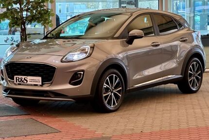 Ford Puma 25.166 km 20.500 &euro; Köln 50769