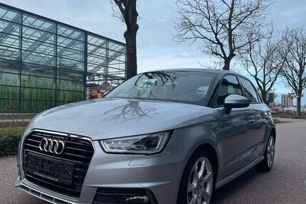 Audi A1 96.930 km 14.450 &euro; Korschenbroich 41352