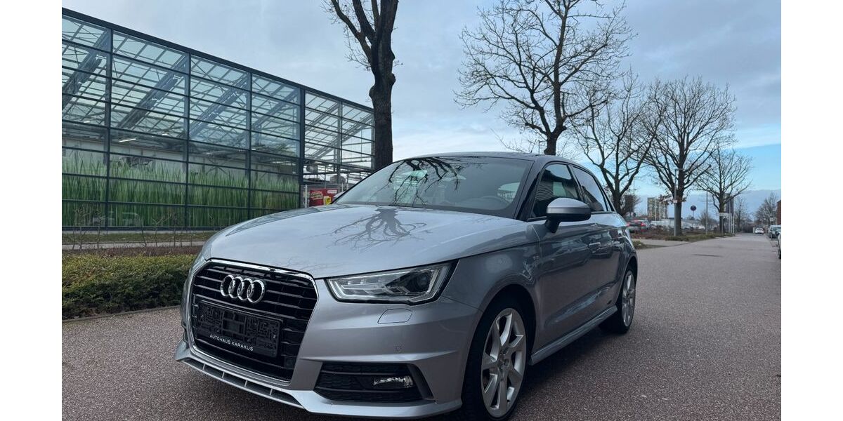 Audi A1 96.930 km 14.450 &euro; Korschenbroich 41352